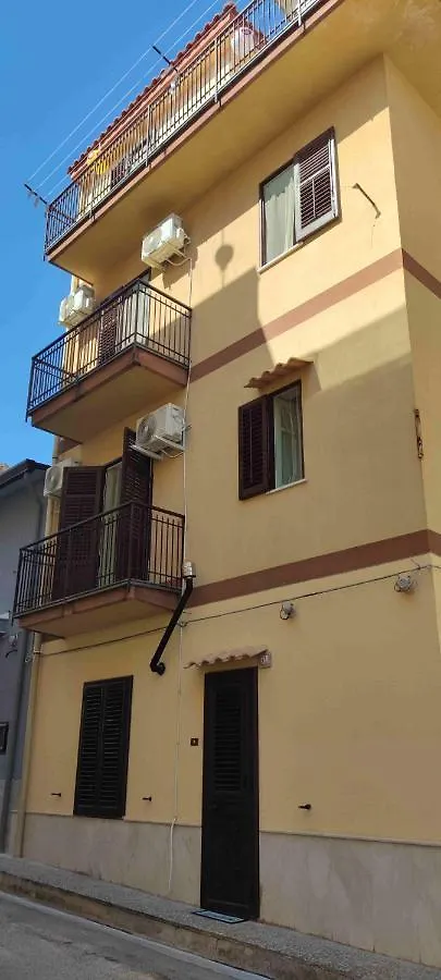Casa Le Cave location
