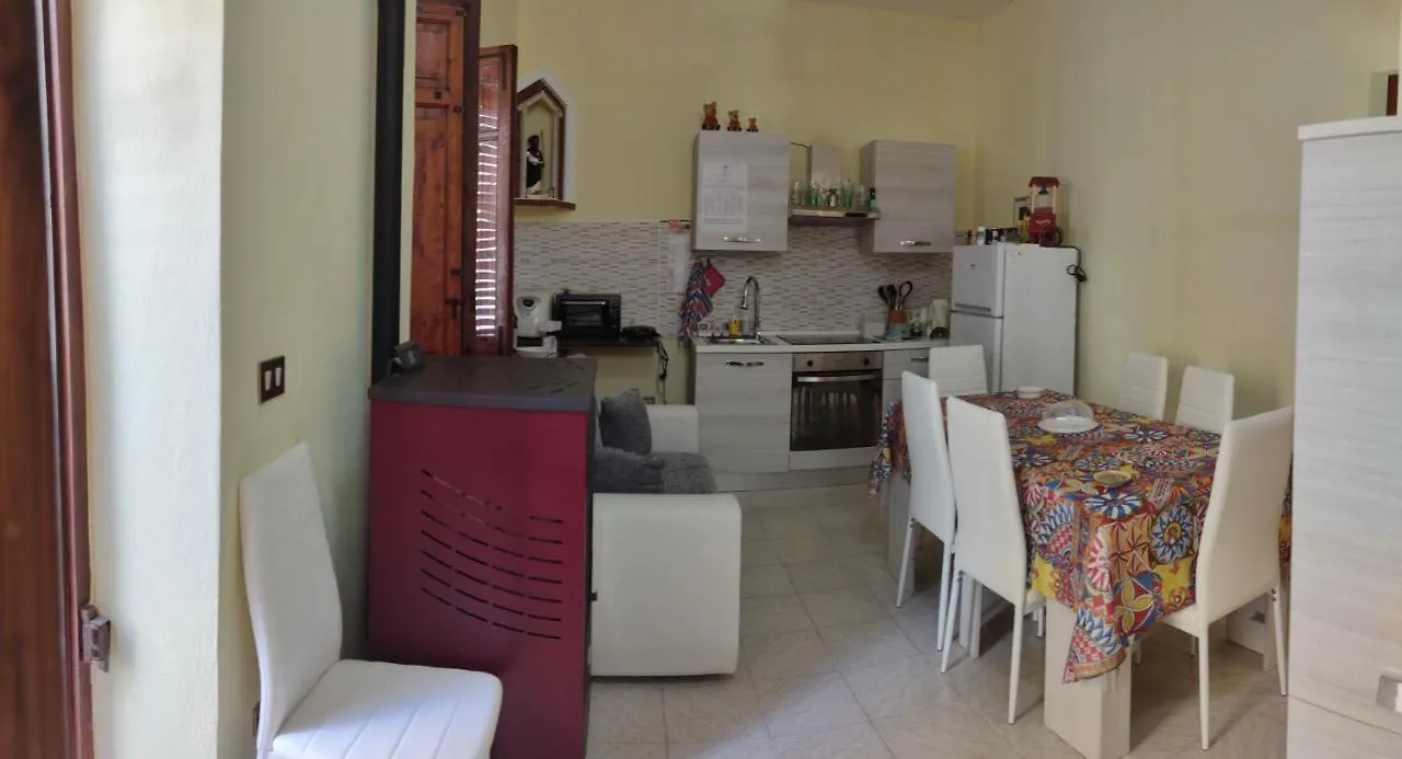 Casa Le Cave Apartment Casteldaccia Italy