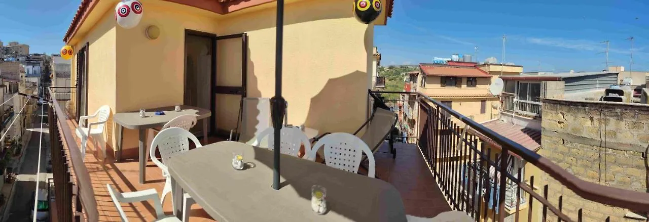 Casa Le Cave Apartment Casteldaccia