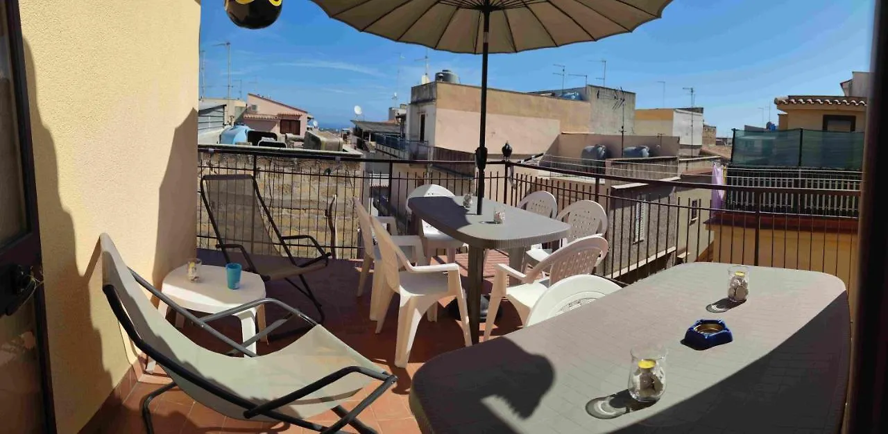 Casa Le Cave Apartment Casteldaccia