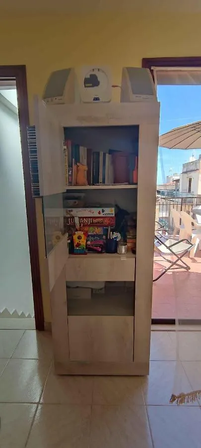 Casa Le Cave Apartment Casteldaccia Italy