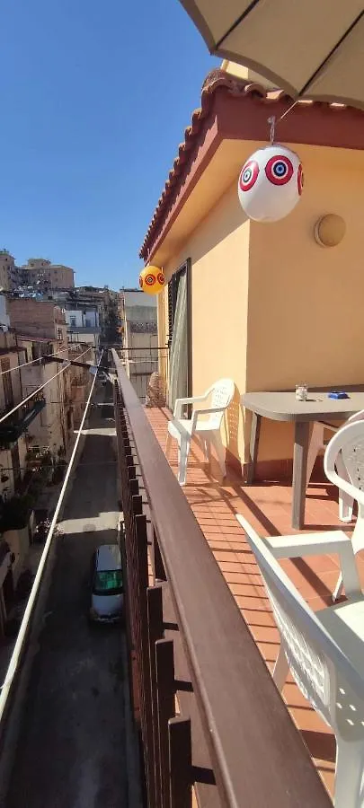 Casa Le Cave Apartment Casteldaccia