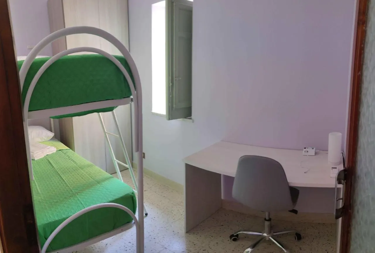 Casa Le Cave Apartment Casteldaccia